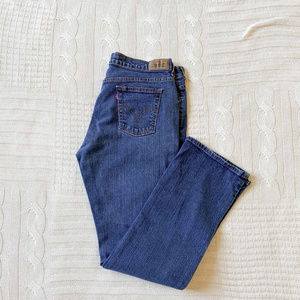 ☄️Levi's 505 Womens Size 12M Straight Leg Medium